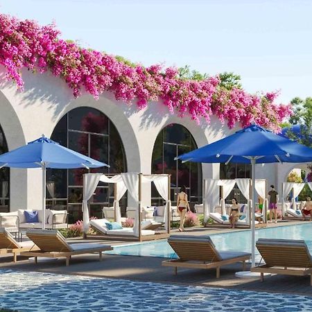 Hotel Santorini Blue Negombo Exterior foto